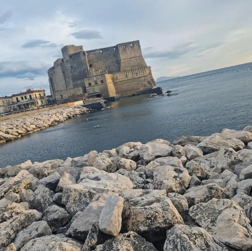 Cristina'S Home Naples Italy